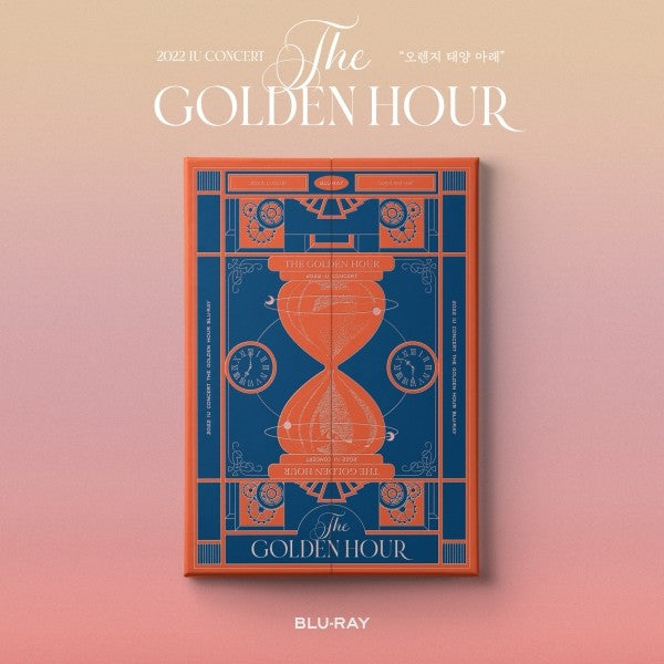 IU CONCERT THE GOLDEN HOUR 2022
