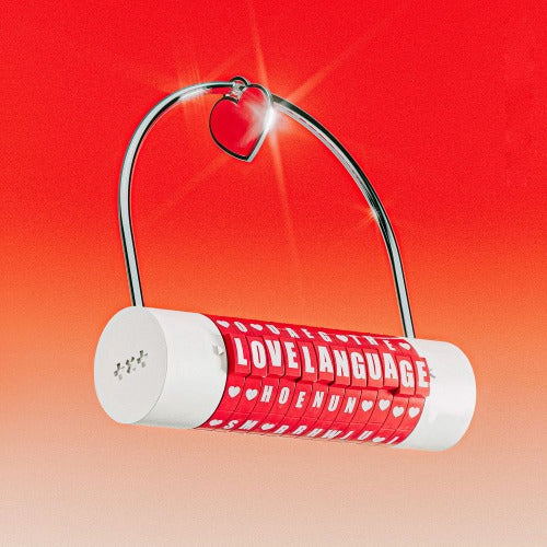 TOMORROW X TOGETHER ALBUM Love Language
