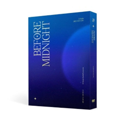 2PM - 2022 FAN-CON Before Midnight (DVD)