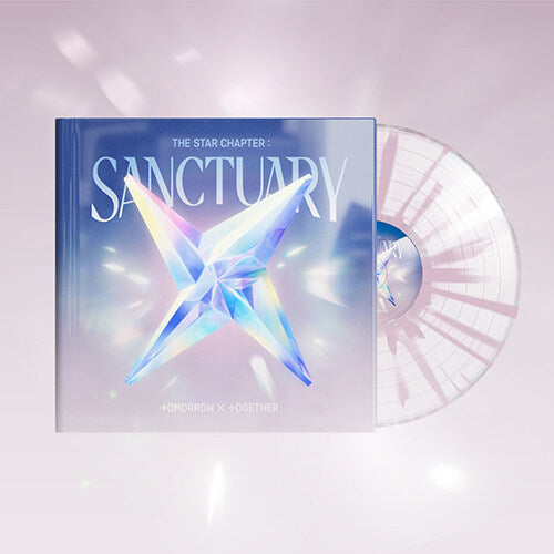 TOMORROW X TOGETHER (TXT) - SANCTUARY (Vinyl Ver.)