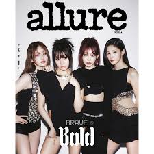 REVISTA KISS OF LIFE - ALLURE MAGAZINE 2025 JUNIO ISSUE