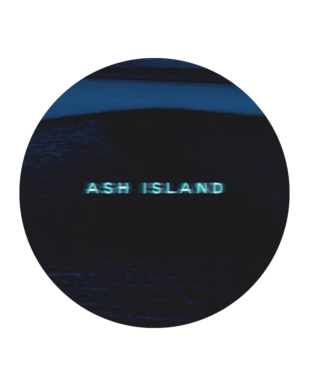 ASH ISLAND