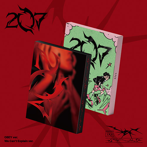 Kim Jinhwan (JAY) - 207 1st Album