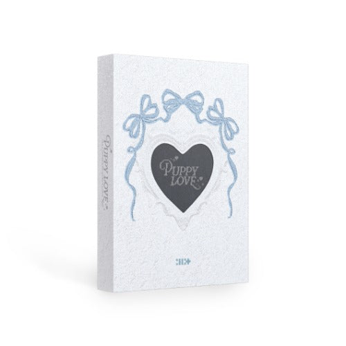 ILLIT PHOTOBOOK [I`ll change it : PUPPY LOVE]