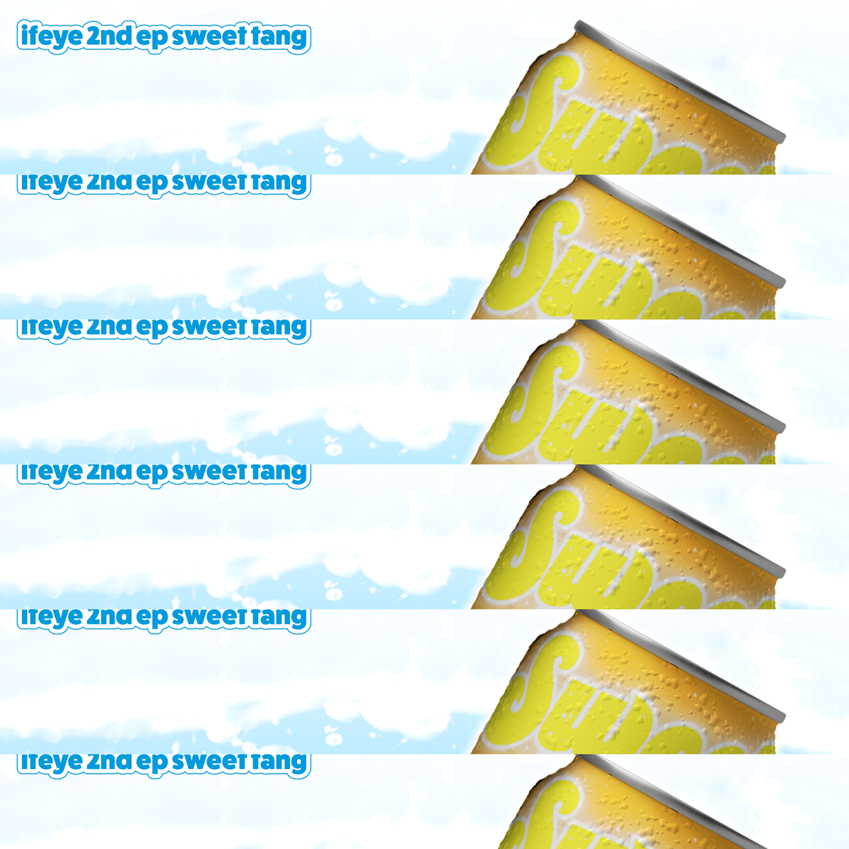ifeye Sweet Tang (Nemo Ver.)