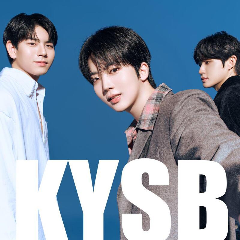 KYSB [TURN BACK TIME(STAY WITH ME)] 1st Album/CD-R+Booklet