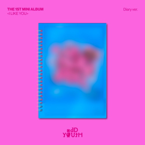 ODD YOUTH THE 1ST MINI ALBUM [I LIKE YOU] (Diary ver.)