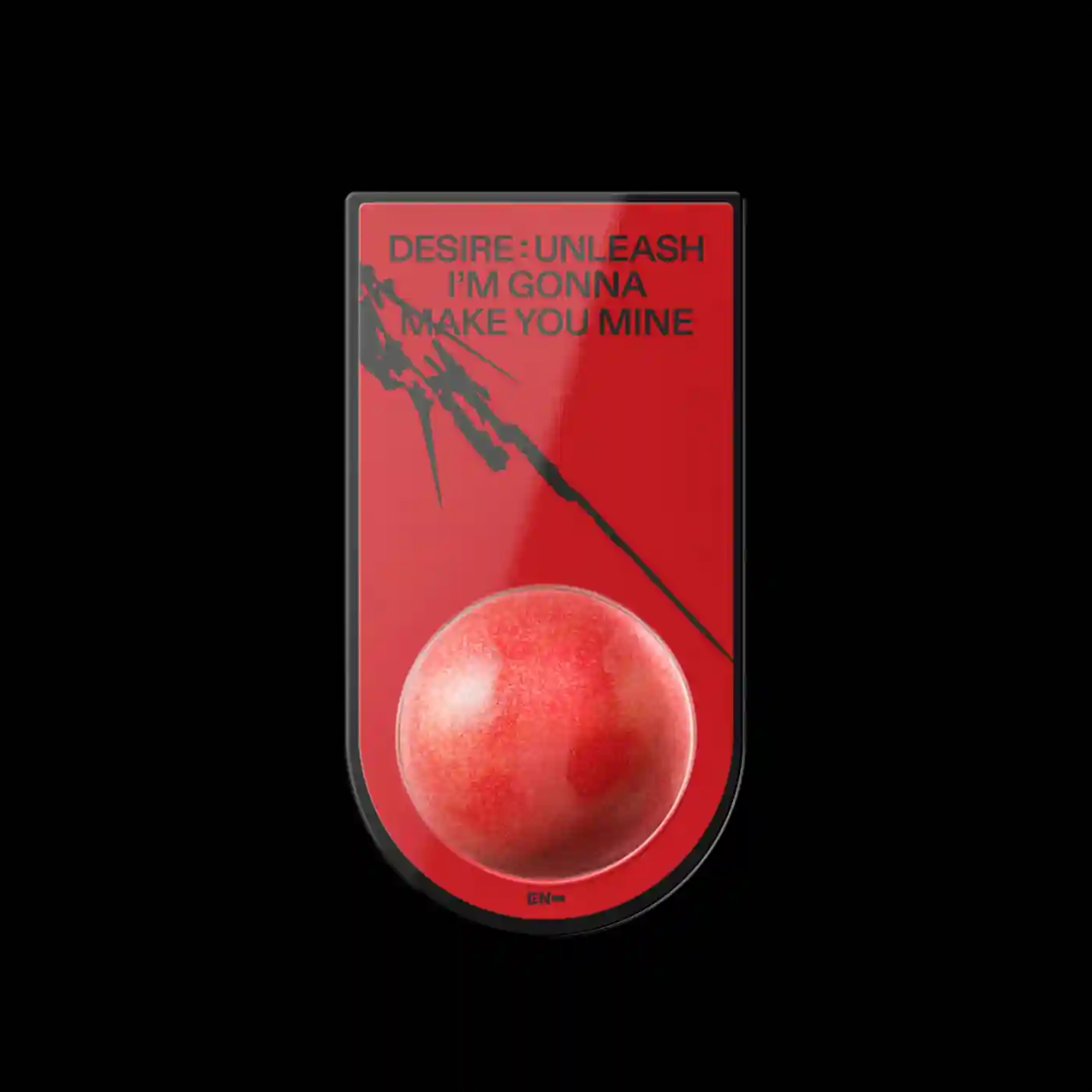 ENHYPEN 6th Mini Album 'DESIRE : UNLEASH' (BATH BOMB Ver.)
