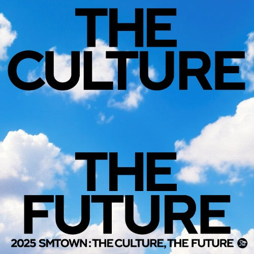 [2025 SMTOWN : THE CULTURE, THE FUTURE] (LP Ver.)