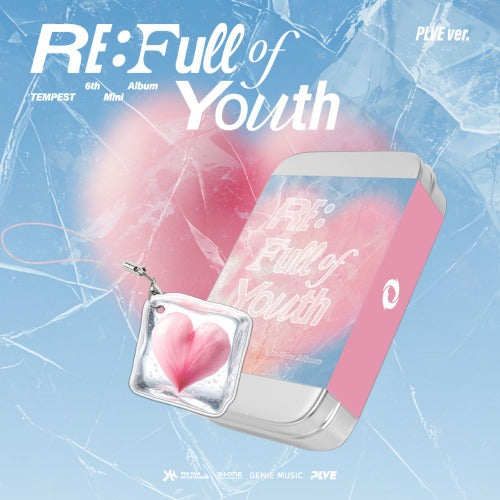 TEMPEST RE: Full of Youth PLVE.ver