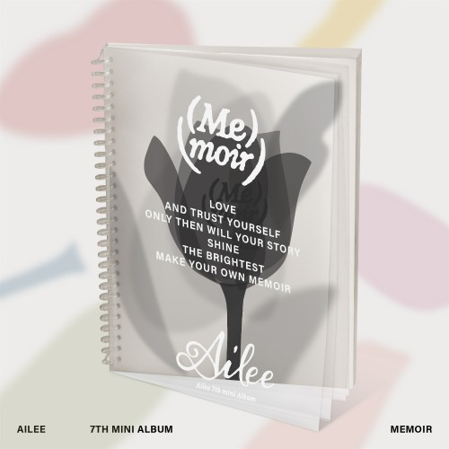 Ailee (Me)moir 7TH MINI ALBUM