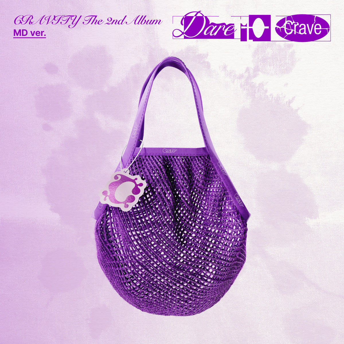 CRAVITY [Dare to Crave] (MD ver.)