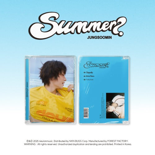 (JUNGSOOMIN) Summer