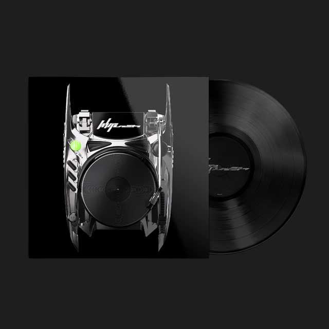 aespa ALBUM [Whiplash] (LP Ver.)
