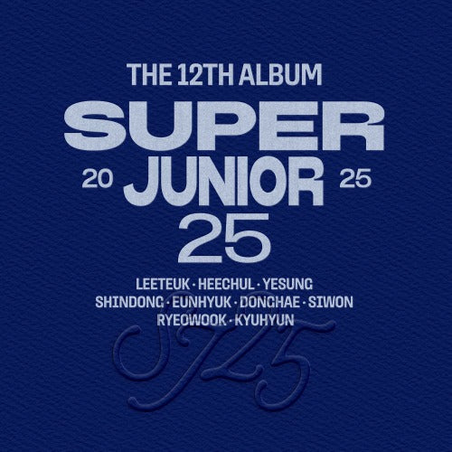 [Super Junior25] (SMini Ver.)