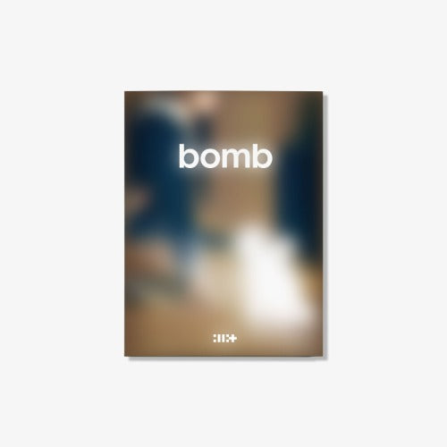 (ILLIT) 3rd Mini Album `bomb` (Weverse Albums ver.)