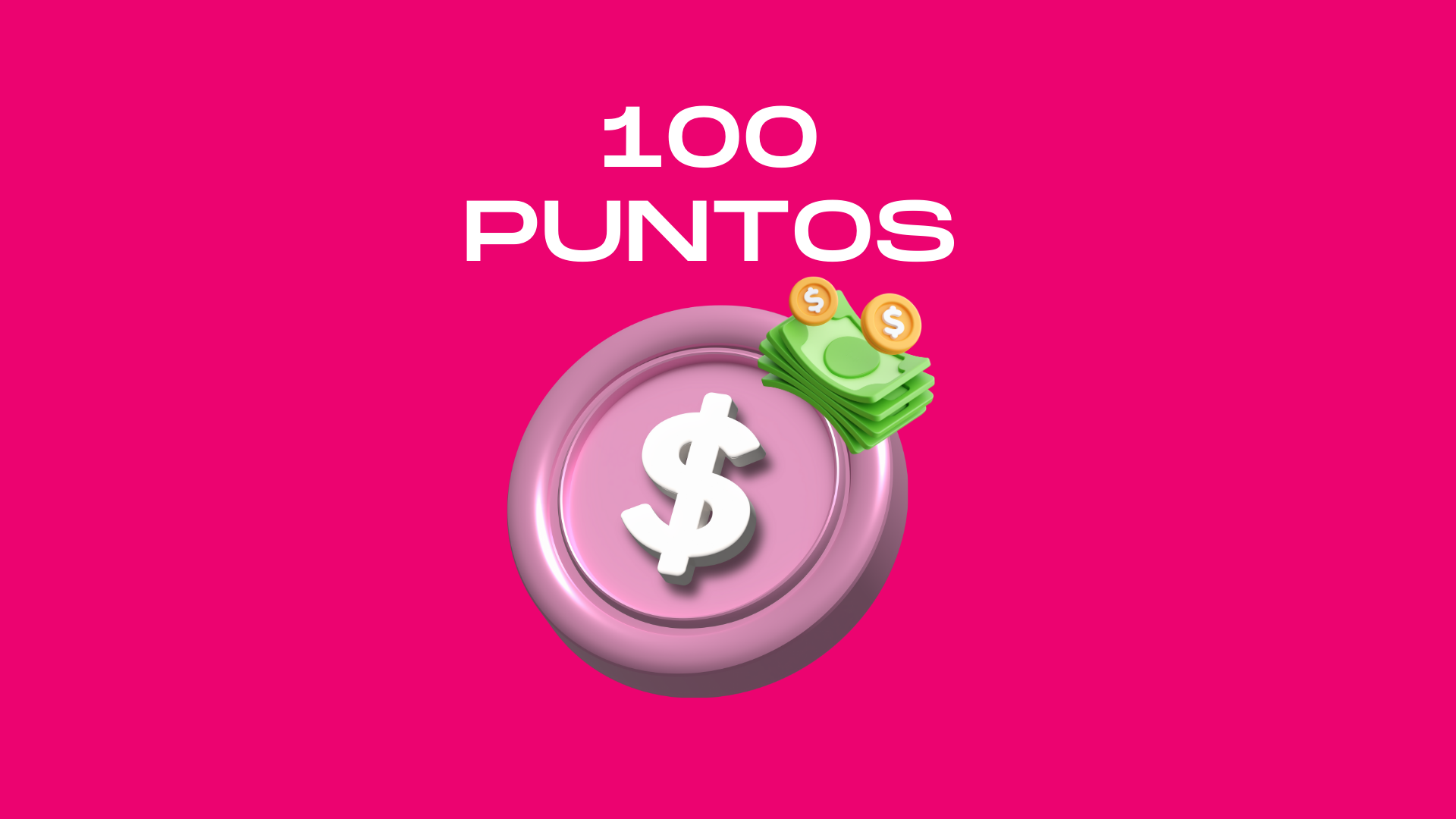 100 PUNTOS