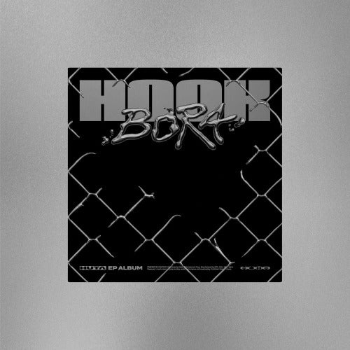 (HUTA) EP ALBUM [HOOK]