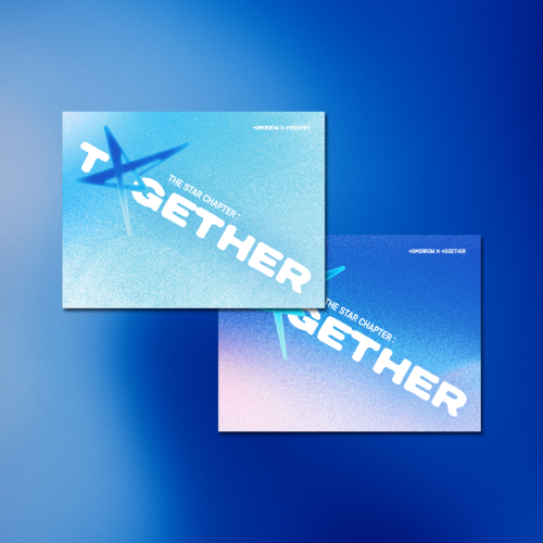 TOMORROW X TOGETHER  TOGETHER (Weverse Albums ver.)