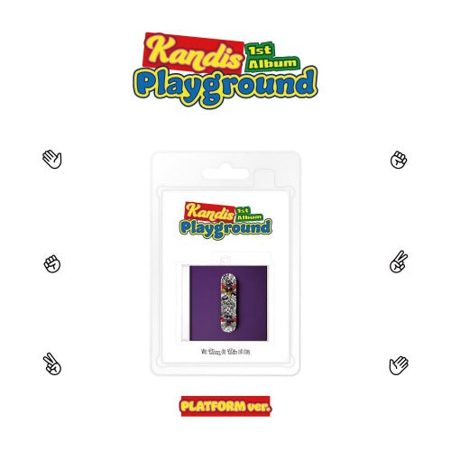 (Kandis) Playground (Platform ver.