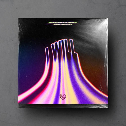 XLOV I WILL [COMPLETE EDITION LP]