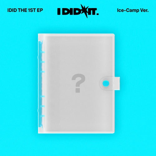 IDID [I did it] Ice-Camp Special Edition Ver.