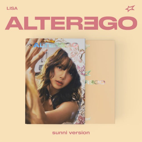 LISA [Alter Ego –photobook sunni ver.]
