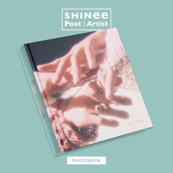 (SHINee) [Poet Artist] (Photobook Ver.)