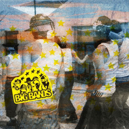WayV ALBUM [BIG BANDS] (Special Ver.)