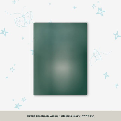 8TURN ALBUM Electric Heart