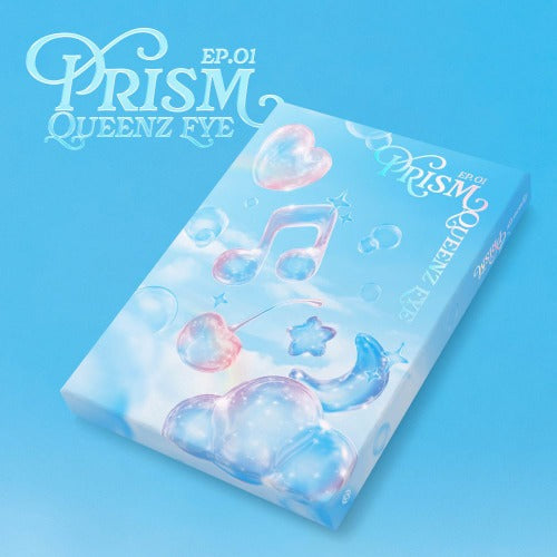 Queenz Eye  PRISM EP.01
