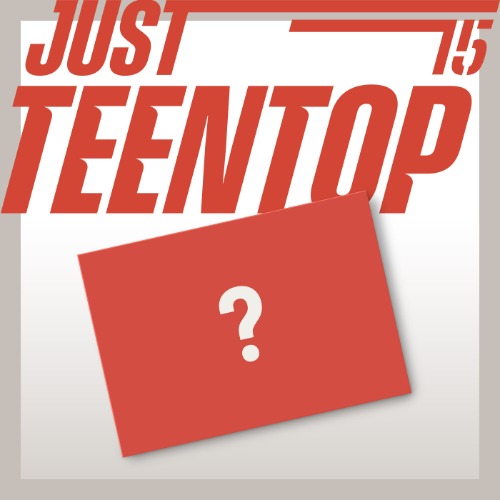 [Just 15 Just Teen Top] (MINI SLEEVE ver.) (POCAALBUM)