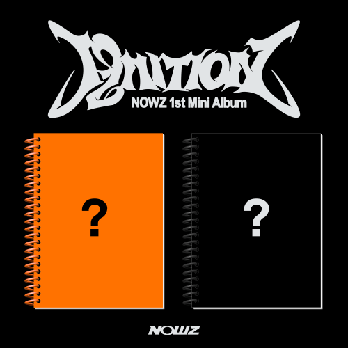 NOWZ  1st Mini Album [IGNITION]