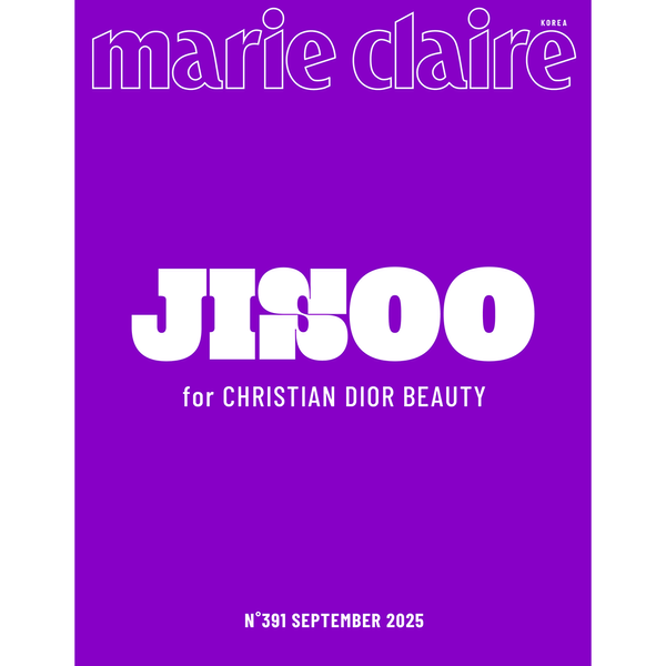 [REVISTA] BLACKIPINK JISOO Marie Claire 2025.09 (A / B / C / D)