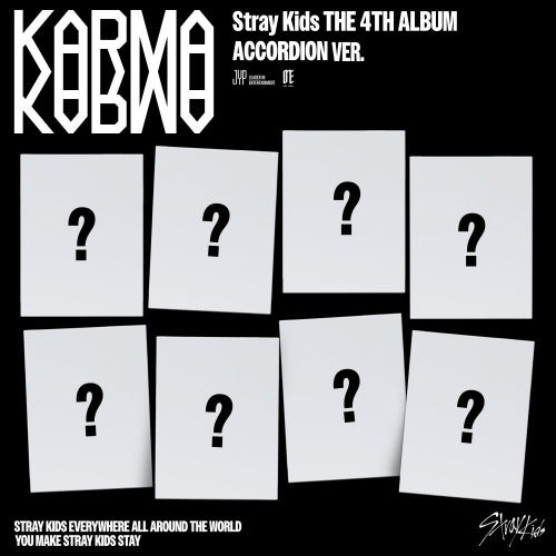 Stray Kids  ‘KARMA’ (ACCORDION VER.)