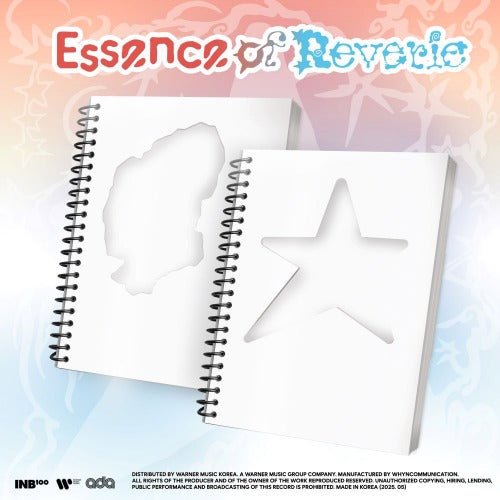 (BAEKHYUN) - Essence of Reverie - The 5th Mini Album [Photobook] (Essence Ver./Reverie Ver.)