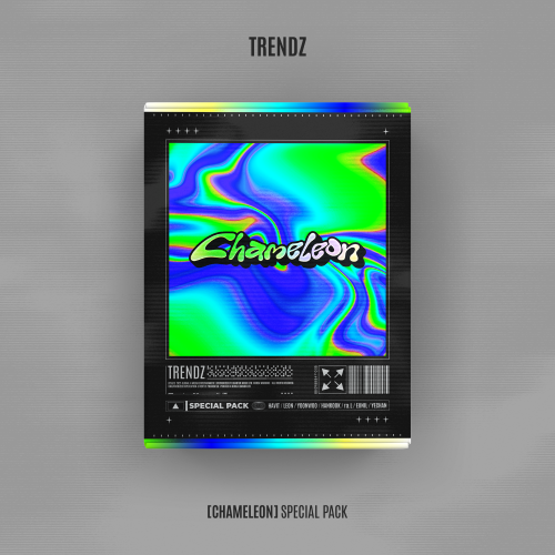 TRENDZ [Chameleon] SPECIAL PACK