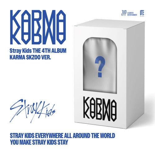 Stray Kids ‘KARMA’ (SKZOO VER.)