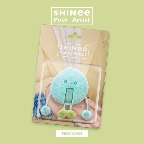 (SHINee) [Poet Artist] (FIRSTBORN Ver.)