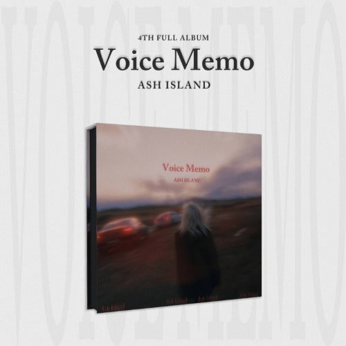 ASH ISLAND 4TH ALBUM [Voice Memo]