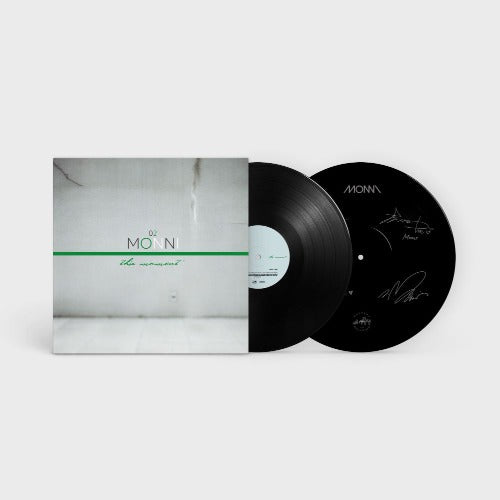 Monni This Moment 2nd Album
