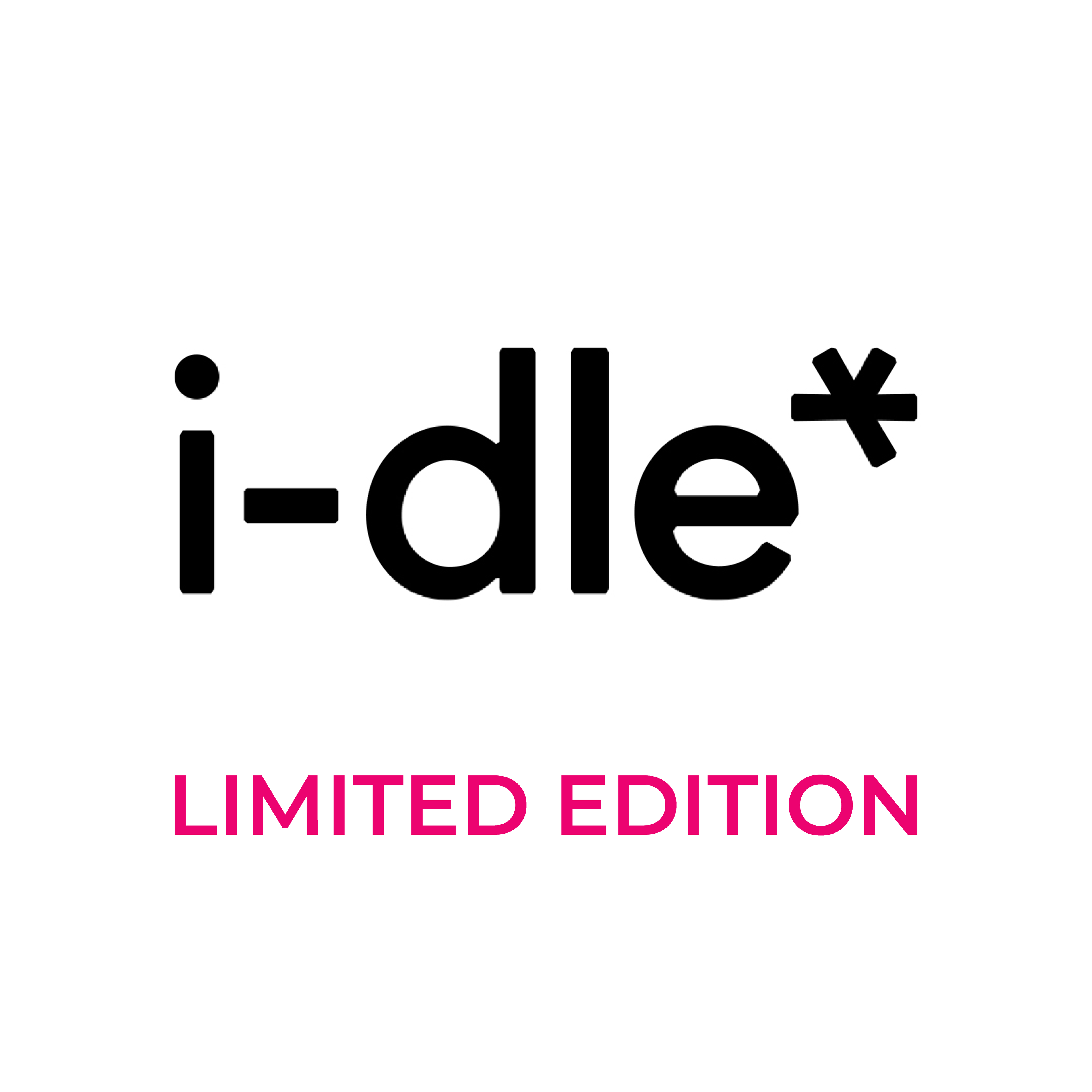 i-dle Japan 1st EP - i-dle (VERSIÓN EDICIÓN LIMITADA)