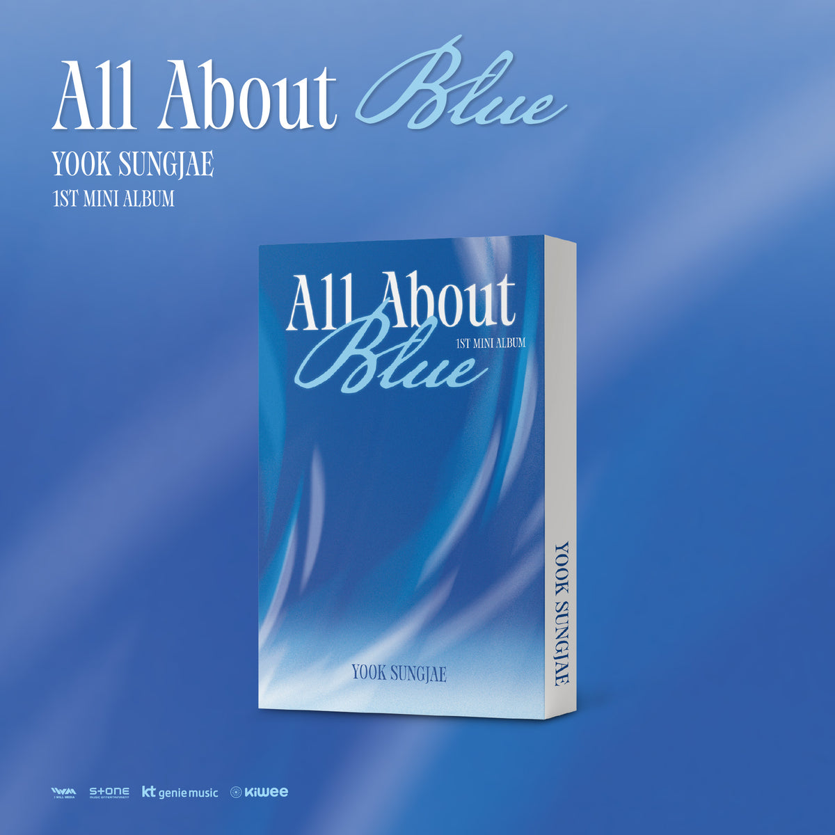 YOOK SUNGJAE All About Blue PLATFORM Ver.