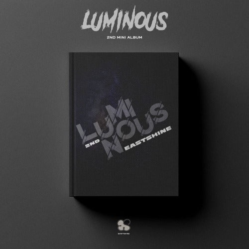 (EASTSHINE) LUMINOUS 2ND MINI ALBUM