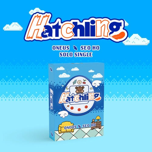 (ONEUS) SOLO SINGLE `Hatchling` (POCAALBUM)