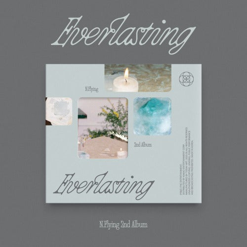 (N.Flying) 2 Digipack Ver./Everlasting(CD)