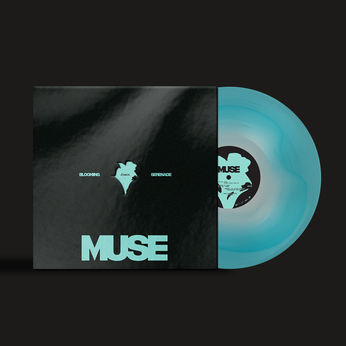 BTS MUSE (LP) VINILO