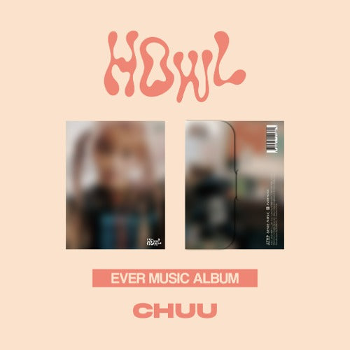 (CHUU) - Howl (EVER MUSIC ALBUM)
