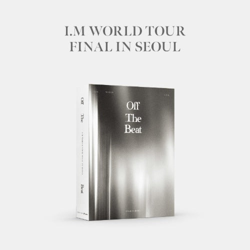 I.M (MONSTA X) WORLD TOUR FINAL IN SEOUL Blu-ray