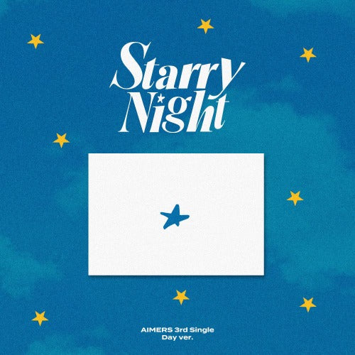 (AIMERS) 3rd Single ‘Starry Night’ (Day/Night ver)